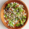 Roasted Parsnip Salad